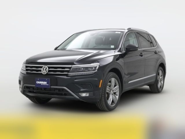 2019 Volkswagen Tiguan SEL Premium
