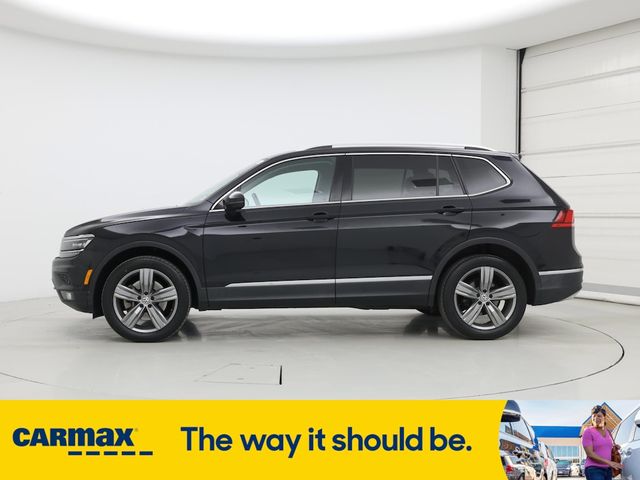 2019 Volkswagen Tiguan SEL Premium