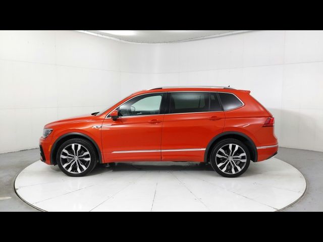 2019 Volkswagen Tiguan SEL Premium