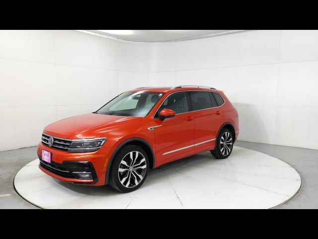 2019 Volkswagen Tiguan SEL Premium