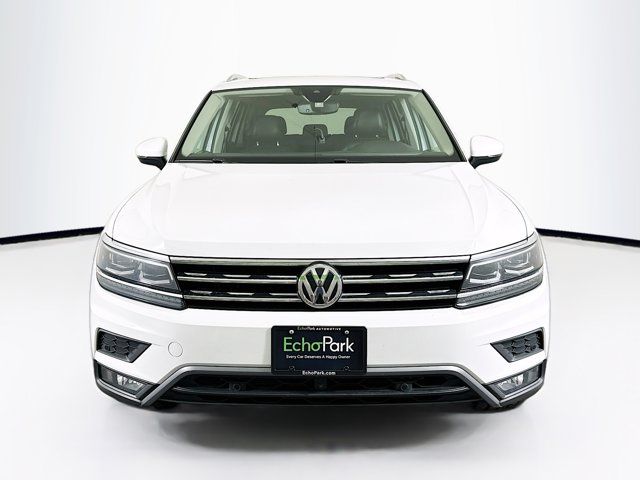 2019 Volkswagen Tiguan SEL Premium