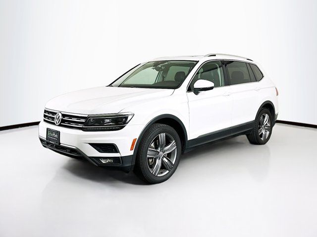 2019 Volkswagen Tiguan SEL Premium