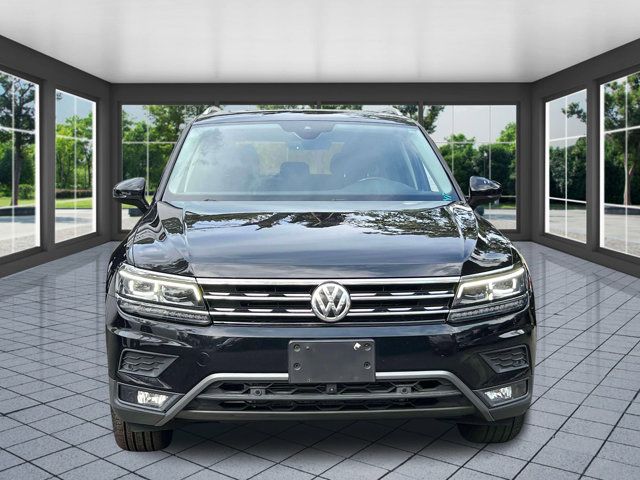 2019 Volkswagen Tiguan SEL Premium