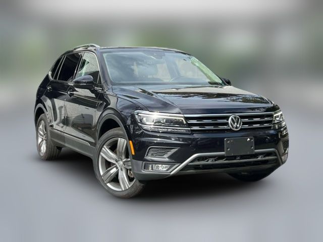 2019 Volkswagen Tiguan SEL Premium