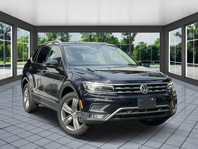 2019 Volkswagen Tiguan SEL Premium