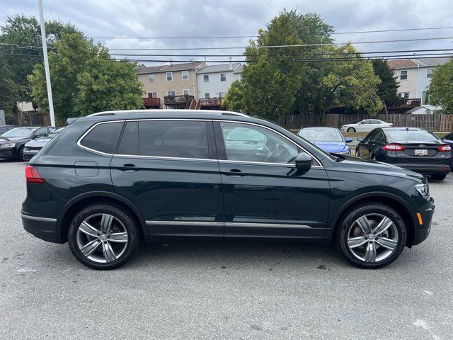 2019 Volkswagen Tiguan SEL Premium