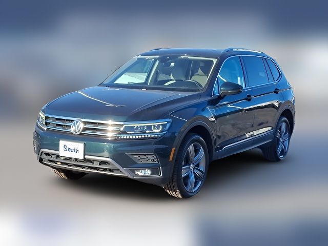 2019 Volkswagen Tiguan SEL Premium