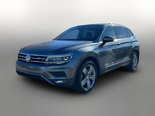 2019 Volkswagen Tiguan SEL Premium