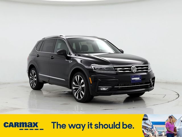 2019 Volkswagen Tiguan SEL Premium