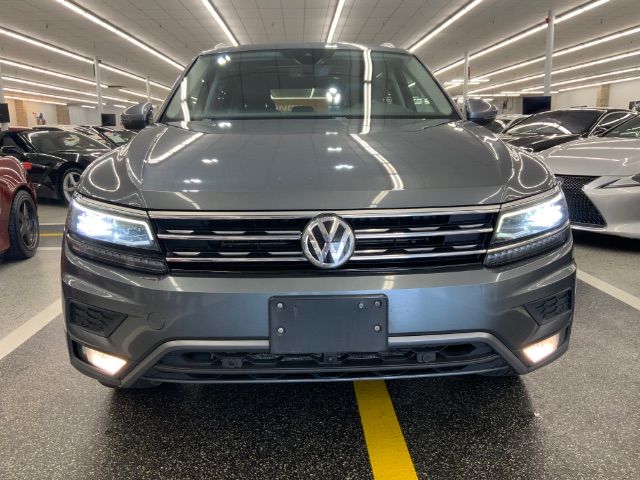 2019 Volkswagen Tiguan 