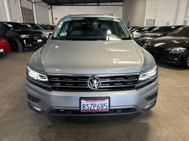 2019 Volkswagen Tiguan 