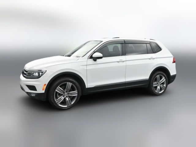 2019 Volkswagen Tiguan SEL Premium