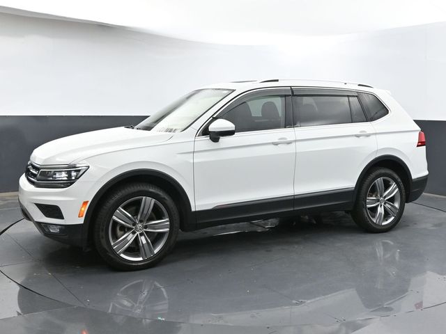 2019 Volkswagen Tiguan SEL Premium