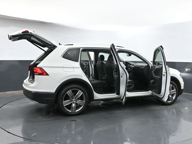 2019 Volkswagen Tiguan SEL Premium