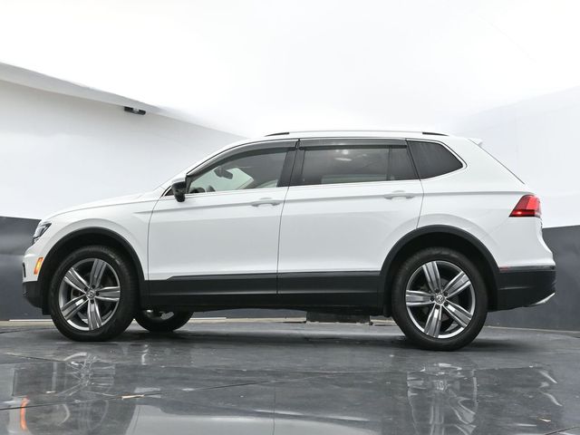 2019 Volkswagen Tiguan SEL Premium