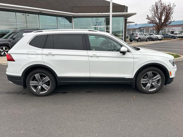 2019 Volkswagen Tiguan SEL Premium