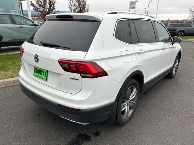 2019 Volkswagen Tiguan SEL Premium