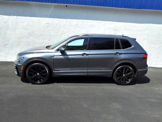 2019 Volkswagen Tiguan 