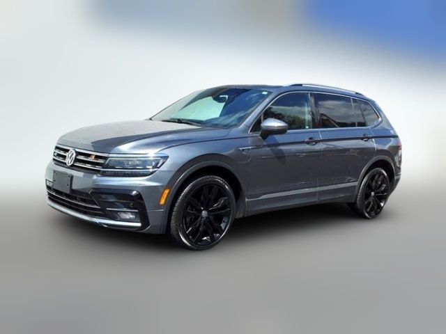 2019 Volkswagen Tiguan 