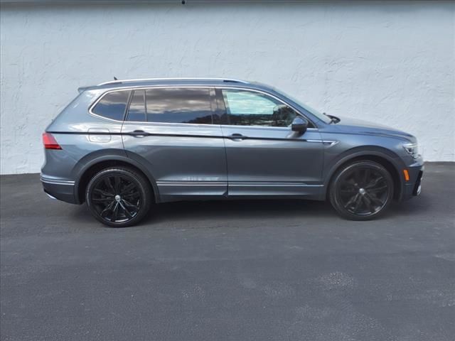 2019 Volkswagen Tiguan 