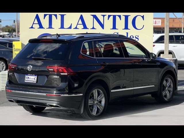 2019 Volkswagen Tiguan 