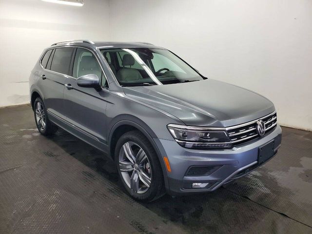 2019 Volkswagen Tiguan 