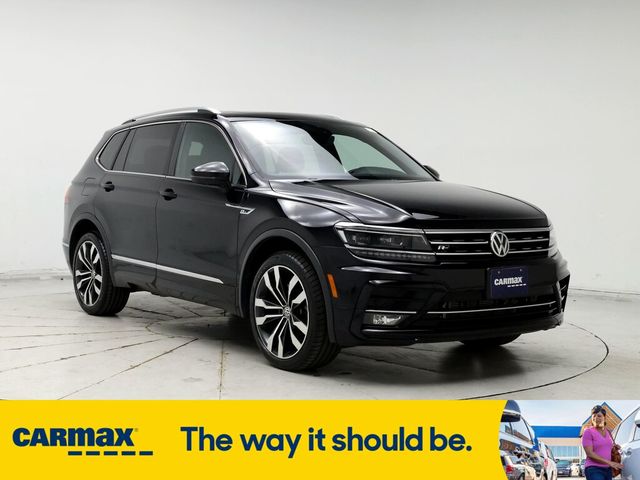 2019 Volkswagen Tiguan SEL Premium R-Line