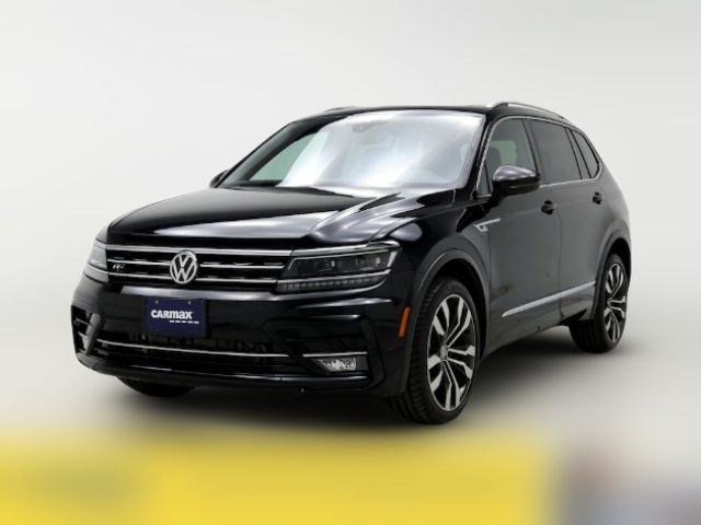 2019 Volkswagen Tiguan SEL Premium R-Line