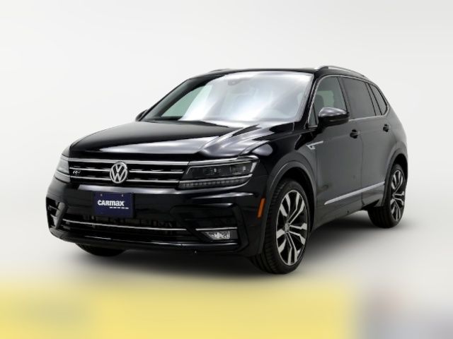 2019 Volkswagen Tiguan SEL Premium R-Line