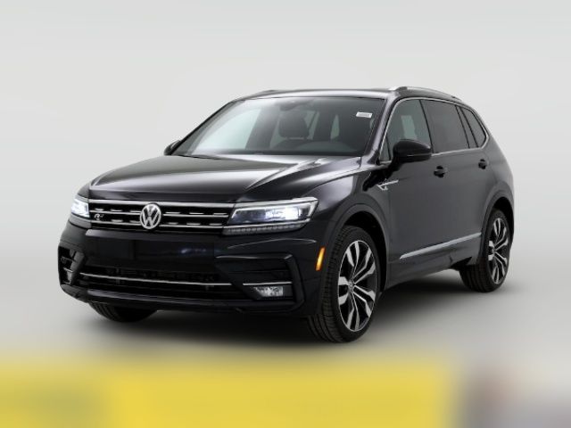 2019 Volkswagen Tiguan SEL Premium R-Line