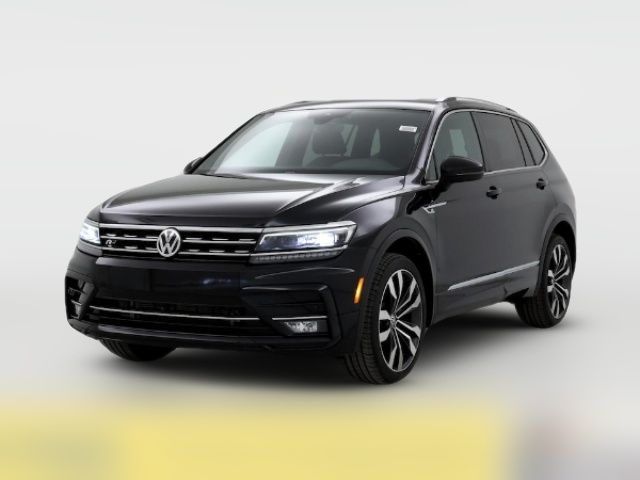 2019 Volkswagen Tiguan SEL Premium R-Line