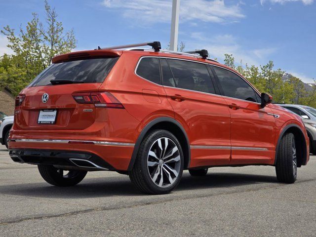 2019 Volkswagen Tiguan SEL Premium R-Line