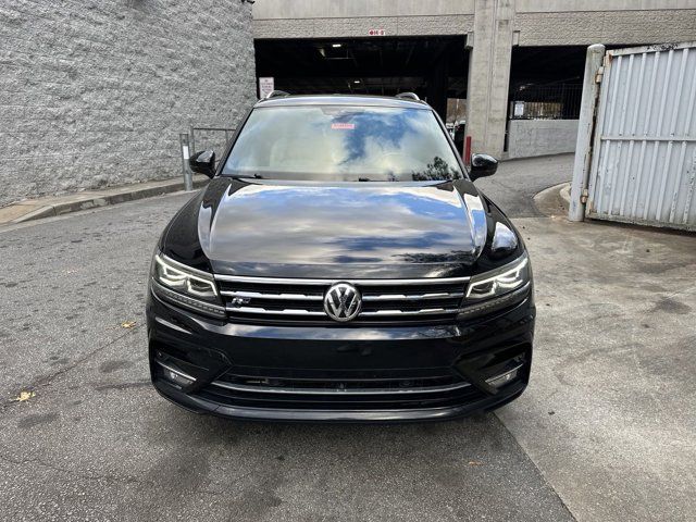 2019 Volkswagen Tiguan SEL Premium R-Line