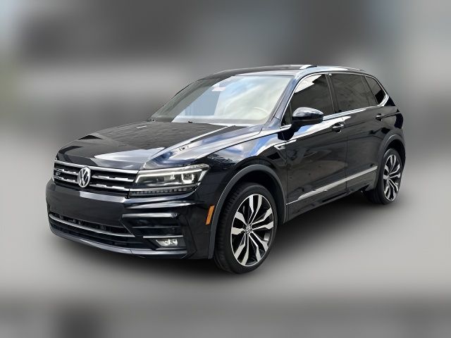 2019 Volkswagen Tiguan SEL Premium R-Line