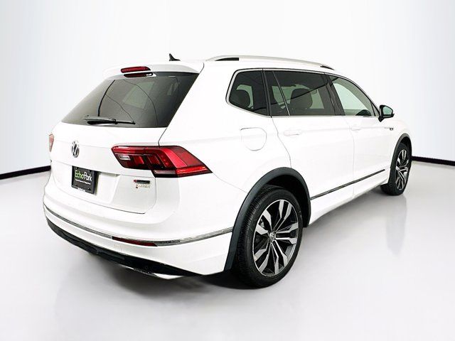 2019 Volkswagen Tiguan SEL Premium R-Line