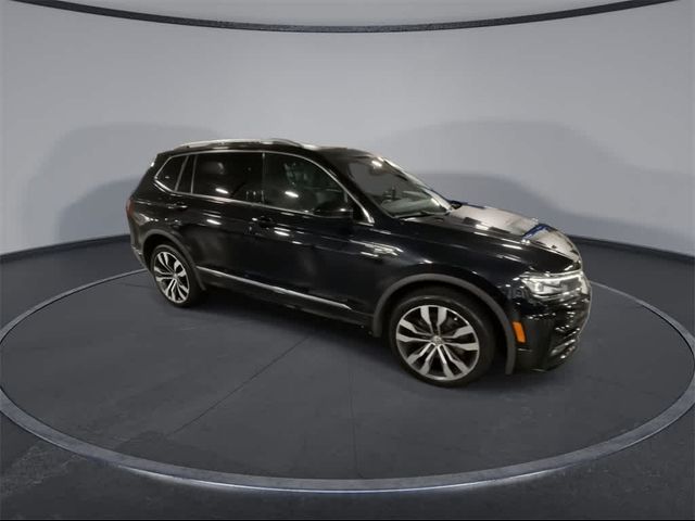 2019 Volkswagen Tiguan SEL Premium R-Line