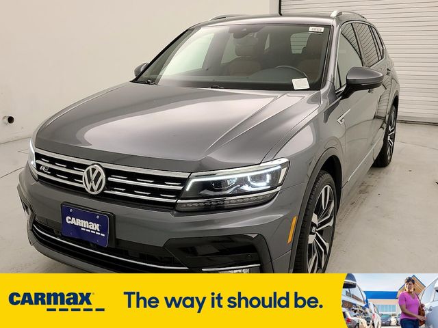 2019 Volkswagen Tiguan SEL Premium R-Line