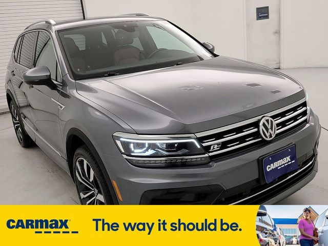 2019 Volkswagen Tiguan SEL Premium R-Line