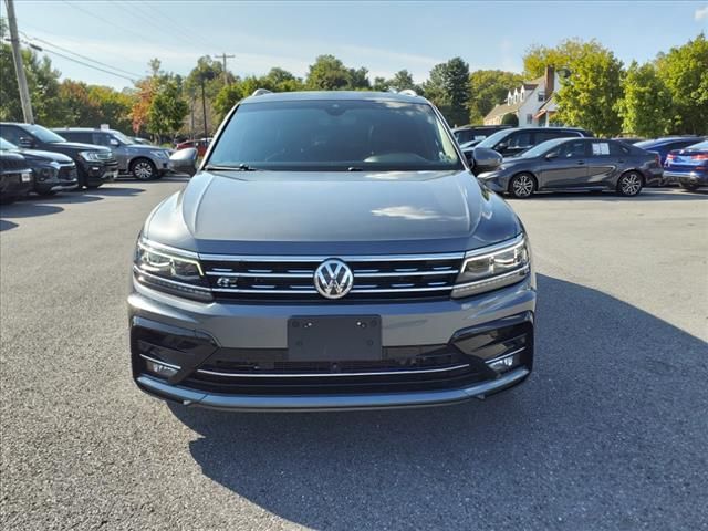 2019 Volkswagen Tiguan SEL Premium R-Line