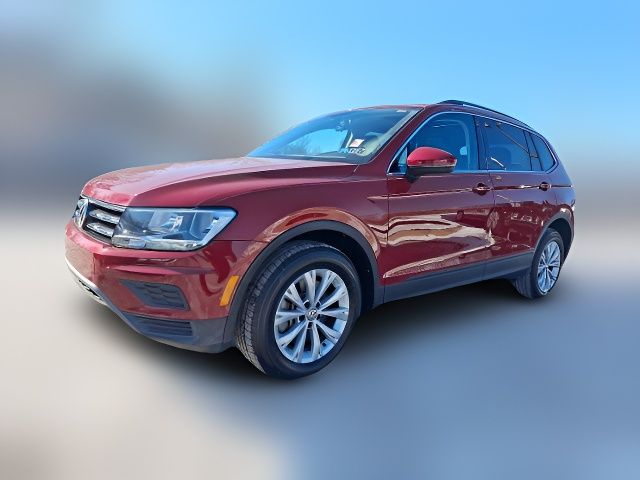 2019 Volkswagen Tiguan SE