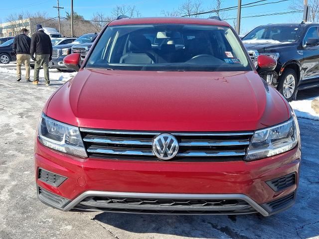 2019 Volkswagen Tiguan SE