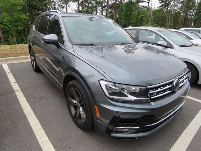 2019 Volkswagen Tiguan SEL R-Line