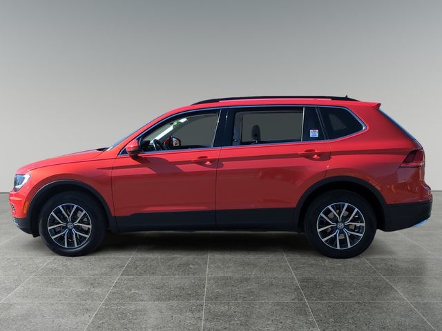 2019 Volkswagen Tiguan SE