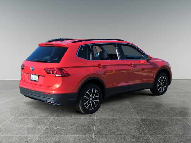 2019 Volkswagen Tiguan SE