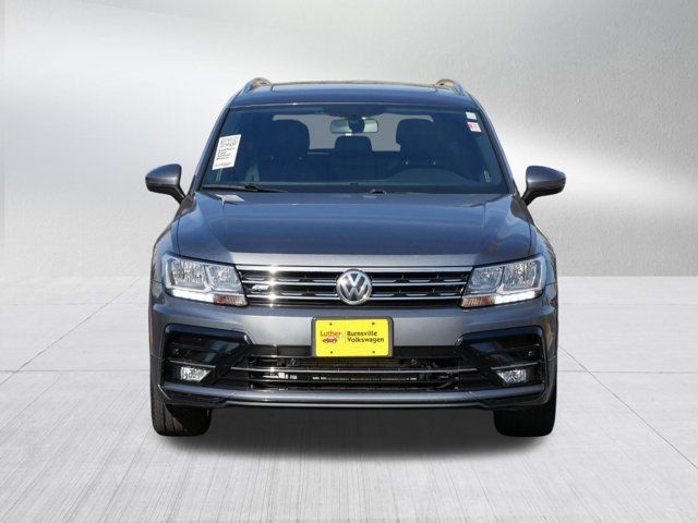 2019 Volkswagen Tiguan SEL R-Line