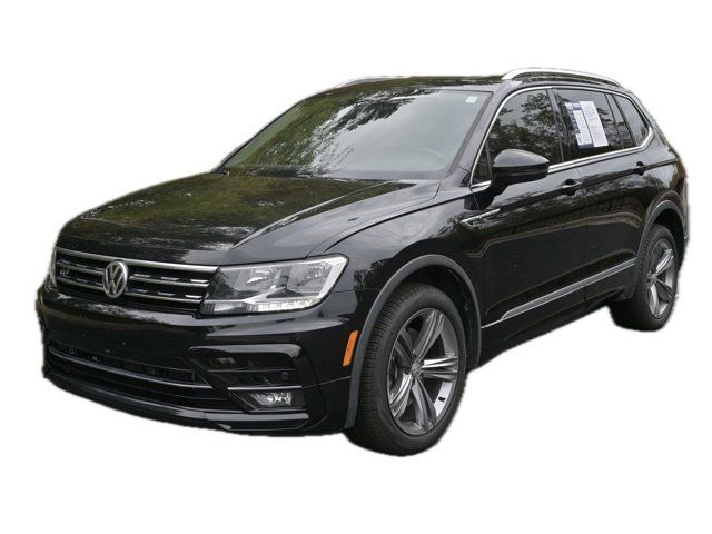 2019 Volkswagen Tiguan SEL R-Line