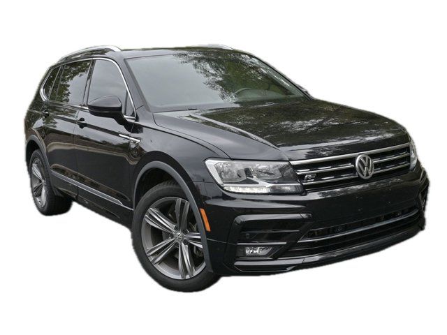 2019 Volkswagen Tiguan SEL R-Line