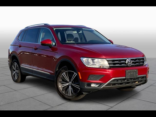 2019 Volkswagen Tiguan SEL R-Line