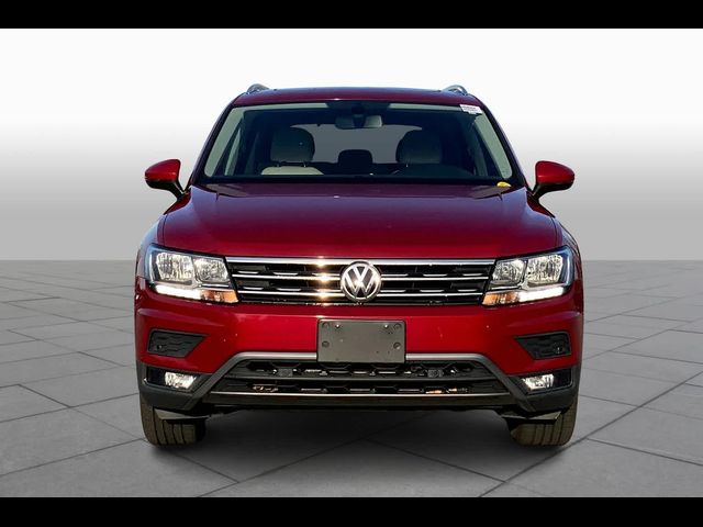 2019 Volkswagen Tiguan SEL R-Line