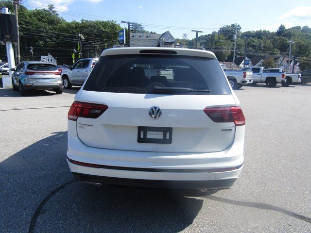 2019 Volkswagen Tiguan SEL R-Line